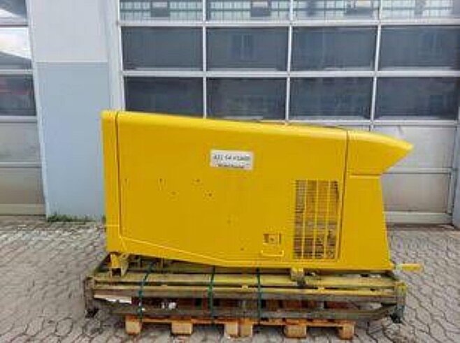 Komatsu Motorhaube WA 470-5