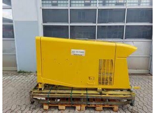 Komatsu Motorhaube WA 470-5