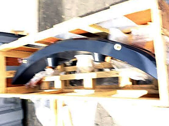 Hitachi Kontergewicht/ Heckgewicht für ZX52U-3