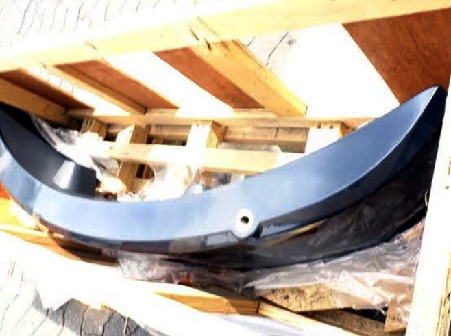 Hitachi Kontergewicht/ Heckgewicht für ZX52U-3