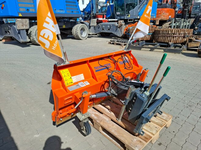 Tuchel Schneeräumschild SK-F-1500