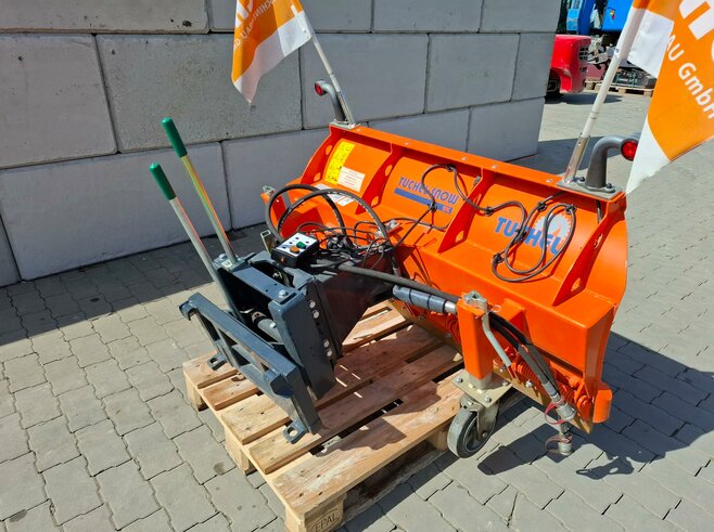 Tuchel Schneeräumschild SK-F-1500