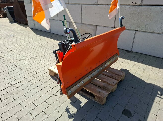 Tuchel Schneeräumschild SK-F-1500