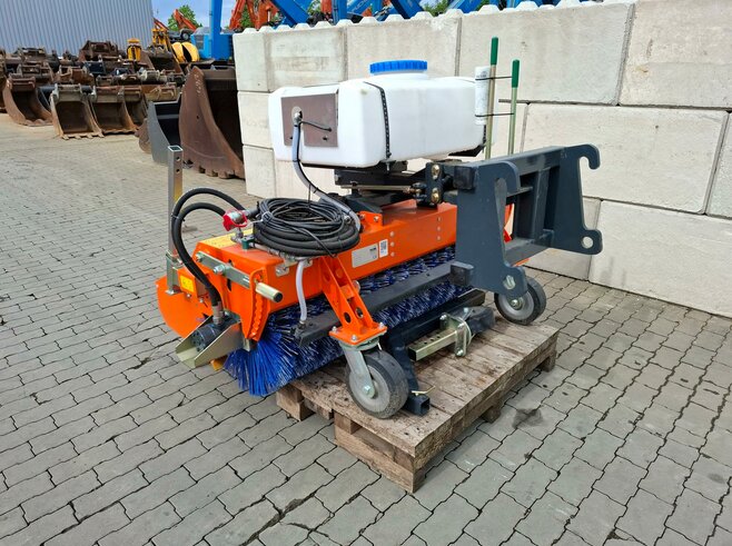 Tuchel Kehrmaschine Plus 590-1500