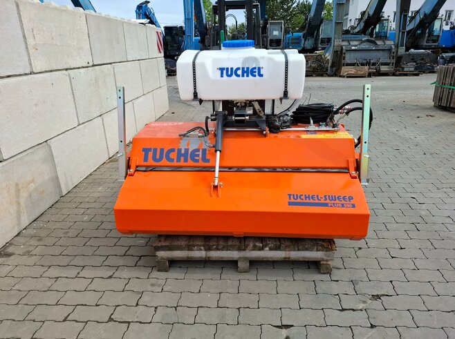 Tuchel Kehrmaschine Plus 590-1500