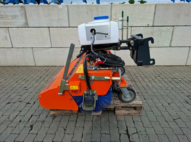 Tuchel Kehrmaschine Plus 590-1500