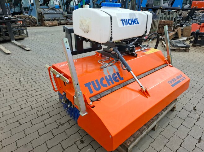 Tuchel Kehrmaschine Plus 590-1500