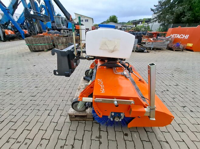 Tuchel Kehrmaschine Plus 590-1500