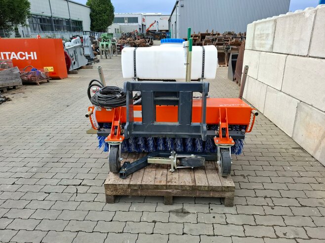 Tuchel Kehrmaschine Plus 590-1500