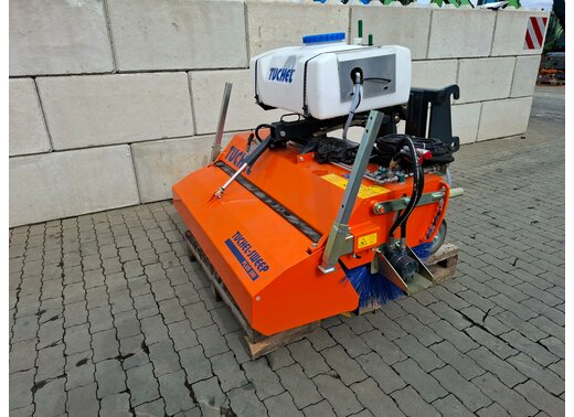 Tuchel Kehrmaschine Plus 590-1500