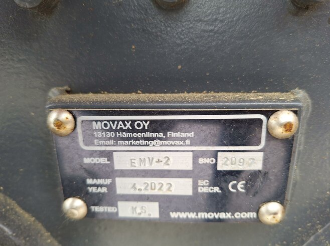 Movax Freireiterramme EMV-2