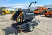 GreenMech Quadtrak Häcksler 160D