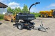 GreenMech Quadtrak Häcksler 160D