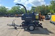 GreenMech Quadtrak Häcksler 160D