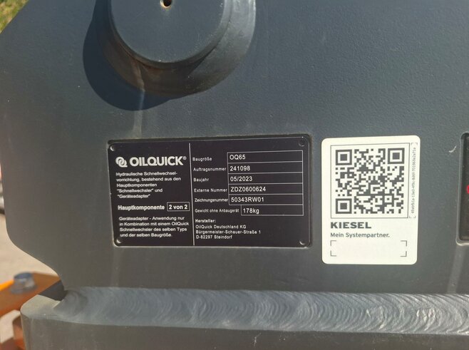 Wimag Rohrgreifer  RLP3
