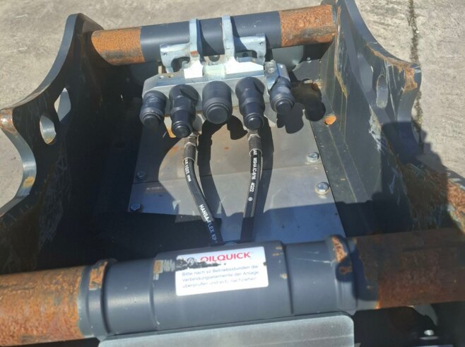 Wimag Rohrgreifer  RLP3