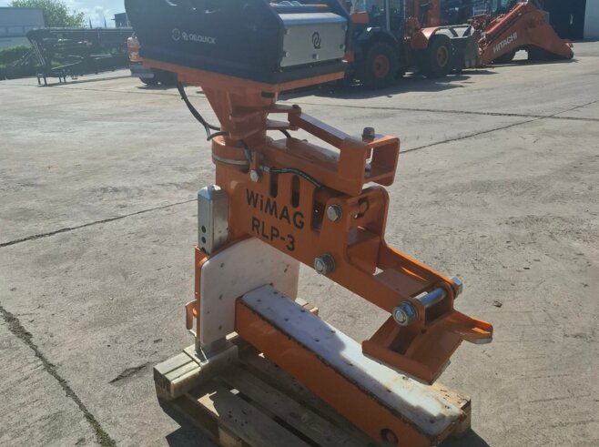 Wimag Rohrgreifer  RLP3
