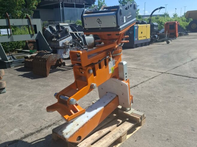 Wimag Rohrgreifer  RLP3