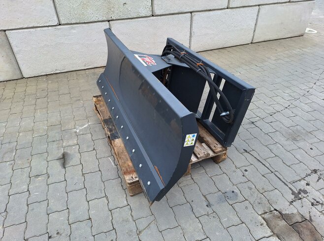 Attec Planierschild 1680mm