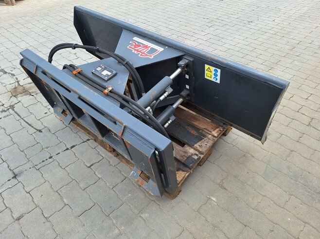 Attec Planierschild 1680mm