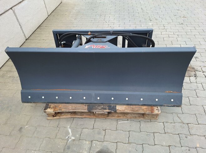 Attec Planierschild 1680mm