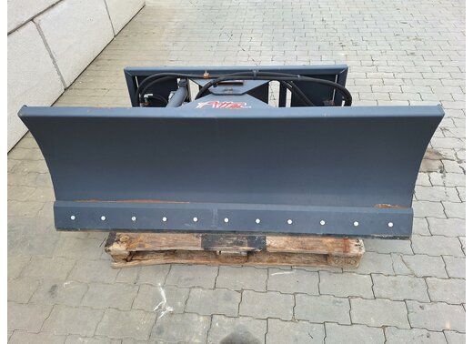 Attec Planierschild 1680mm