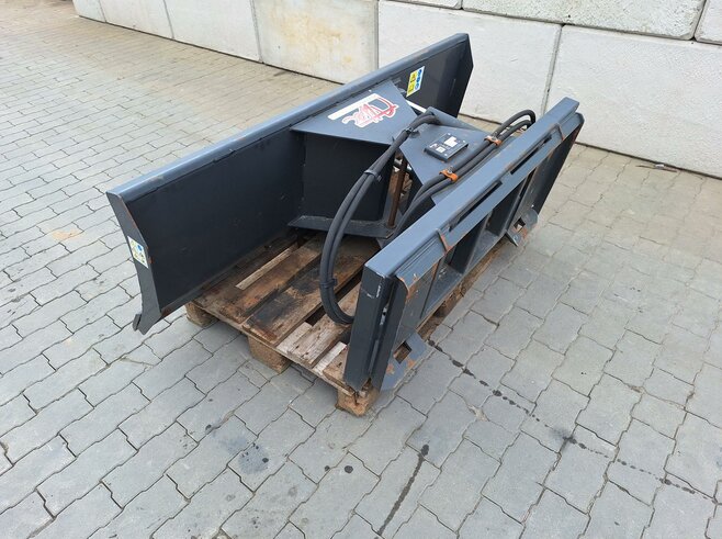 Attec Planierschild 1680mm