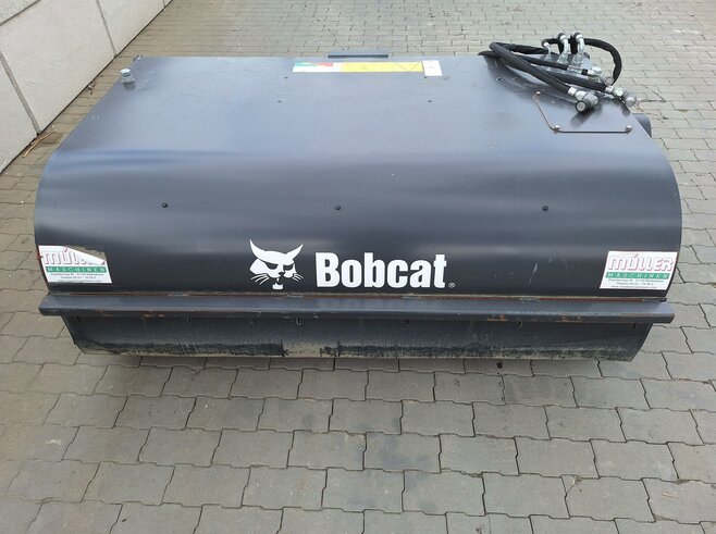 Bobcat Kehrmaschine 185SWB / Mi Sweeper 185