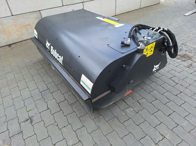 Bobcat Kehrmaschine 185SWB / Mi Sweeper 185