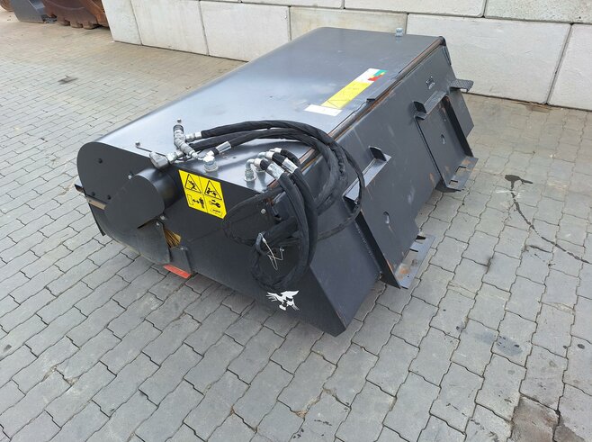 Bobcat Kehrmaschine 185SWB / Mi Sweeper 185