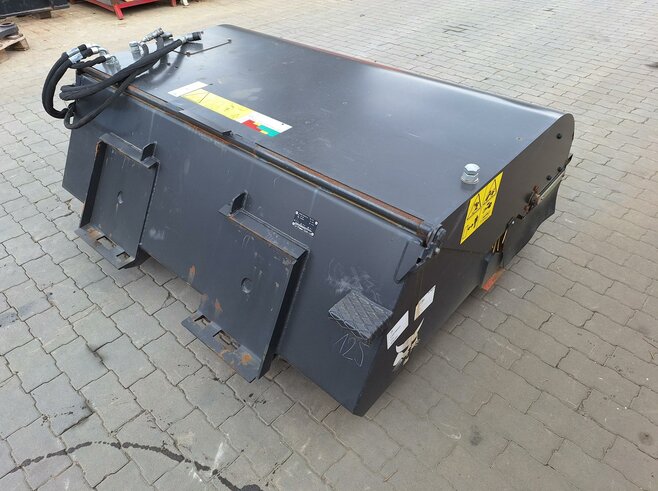 Bobcat Kehrmaschine 185SWB / Mi Sweeper 185