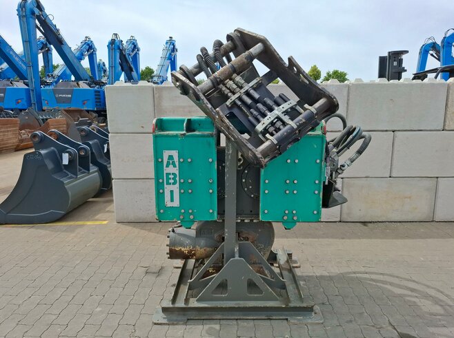 ABI, Vibrationsramme HVR85Z