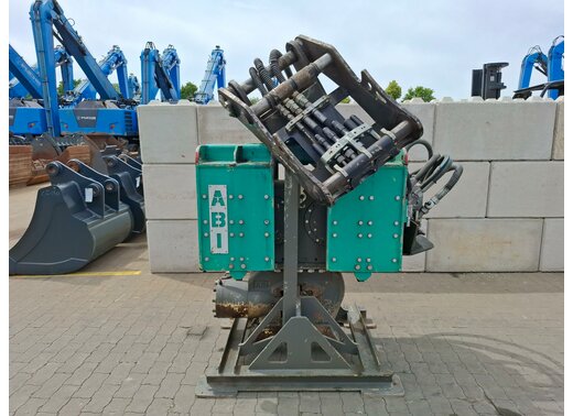 ABI, Vibrationsramme HVR85Z