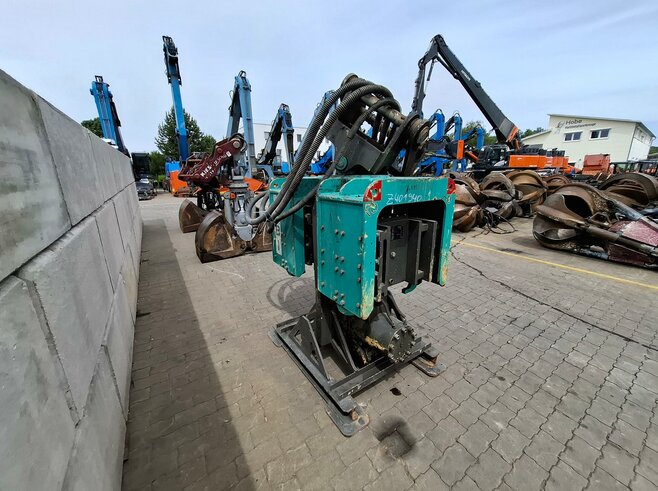 ABI, Vibrationsramme HVR85Z