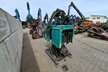 ABI, Vibrationsramme HVR85Z