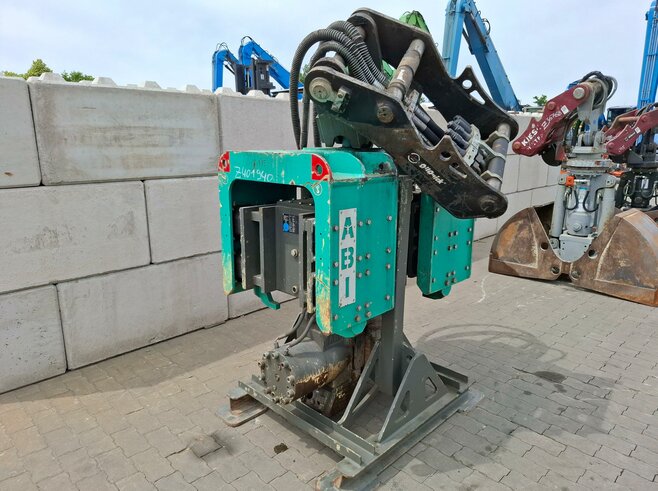 ABI, Vibrationsramme HVR85Z