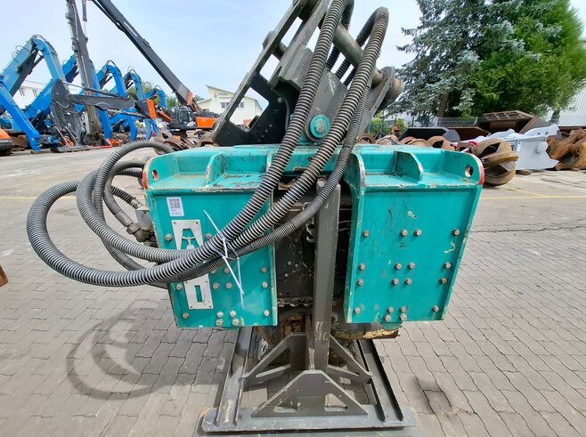 ABI, Vibrationsramme HVR85Z