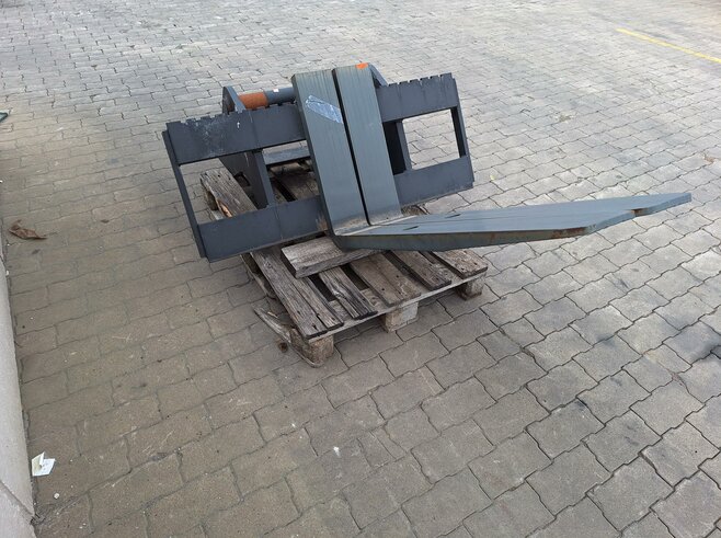 Vetter Palettengabel 1200 mm