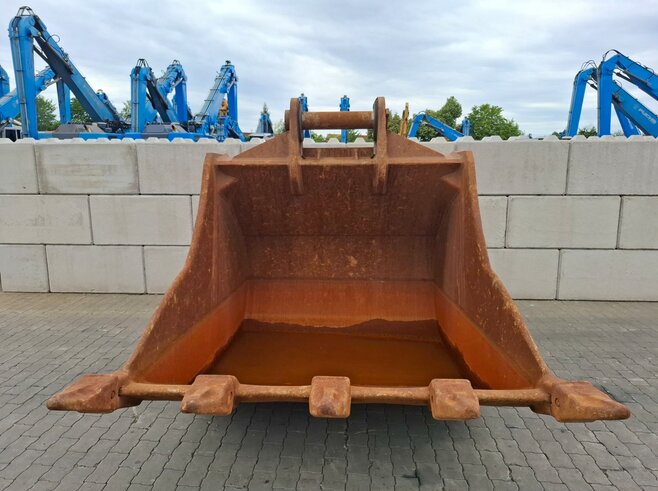 Locmatic Tieflöffel 2150 mm