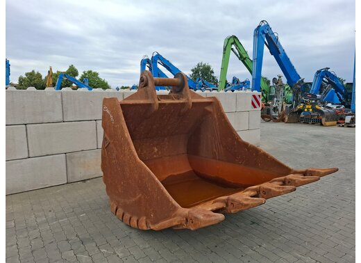 Locmatic Tieflöffel 2150 mm