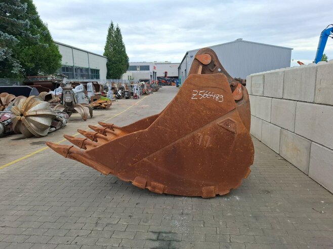 Locmatic Tieflöffel 2150 mm
