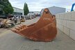 Locmatic Tieflöffel 2150 mm