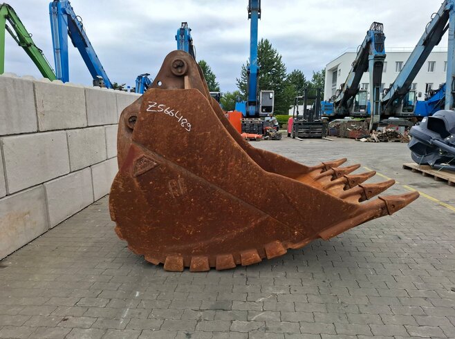 Locmatic Tieflöffel 2150 mm