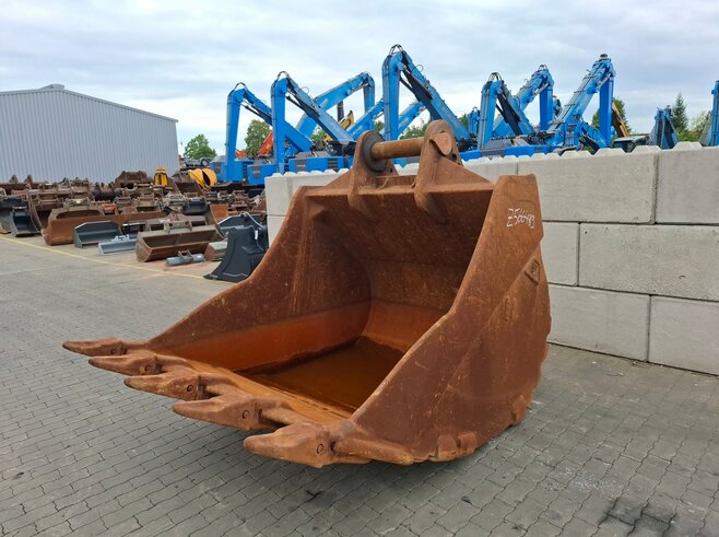 Locmatic Tieflöffel 2150 mm