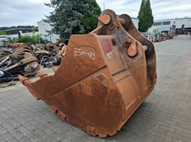 Locmatic Tieflöffel 2150 mm