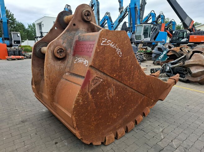 Locmatic Tieflöffel 2150 mm