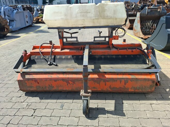 BEMA Kehrmaschine 25-2050