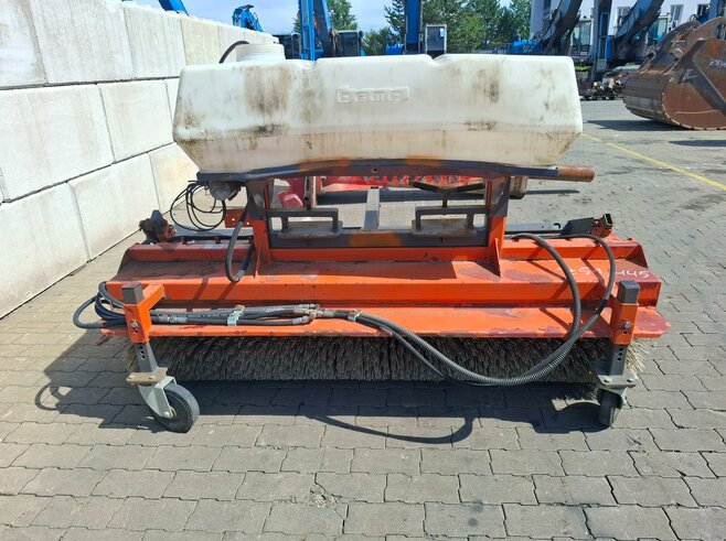 BEMA Kehrmaschine 25-2050