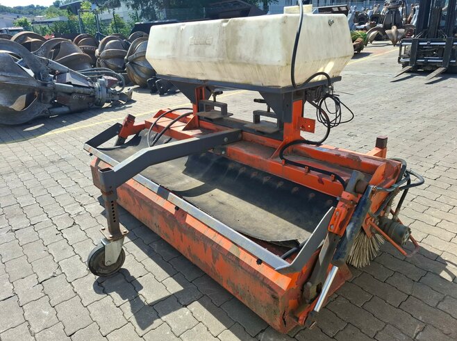 BEMA Kehrmaschine 25-2050