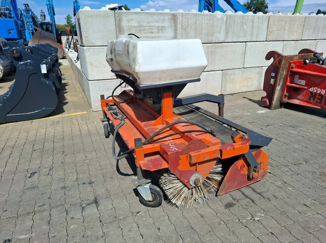 BEMA Kehrmaschine 25-2050